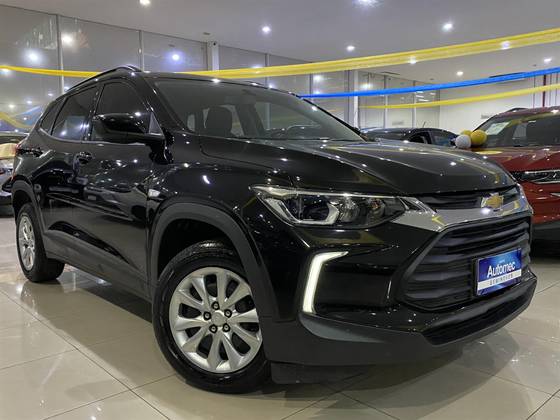 CHEVROLET TRACKER 1.0 TURBO FLEX MANUAL